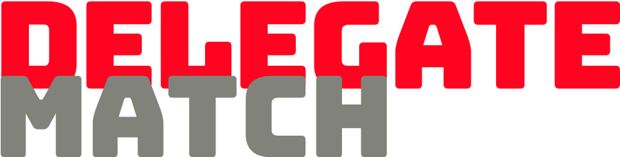 Delegate Match