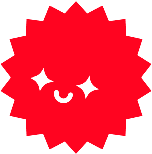 Optimism Sun like image